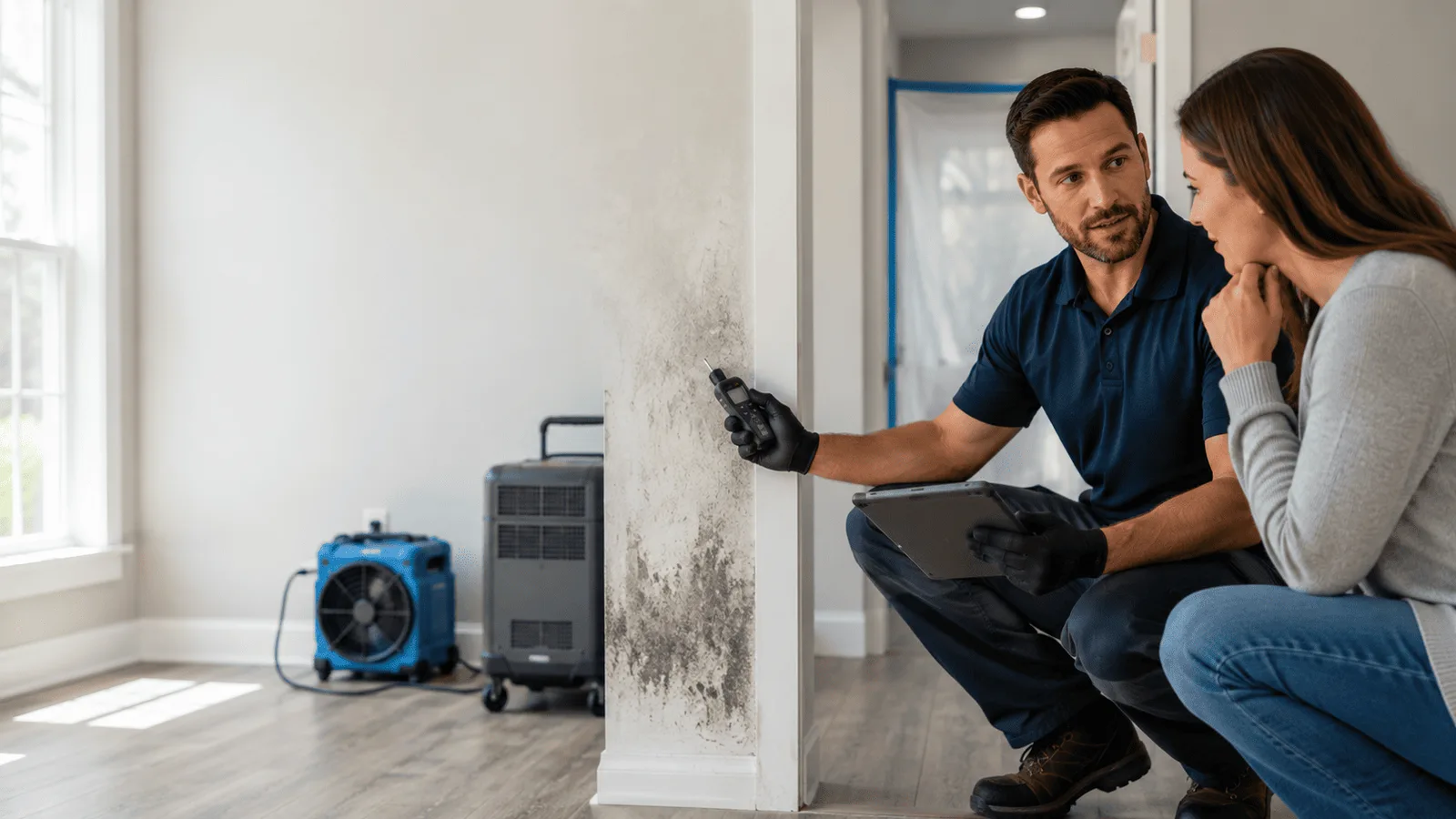 Mold Inspection Mcmechen, WV FAQs